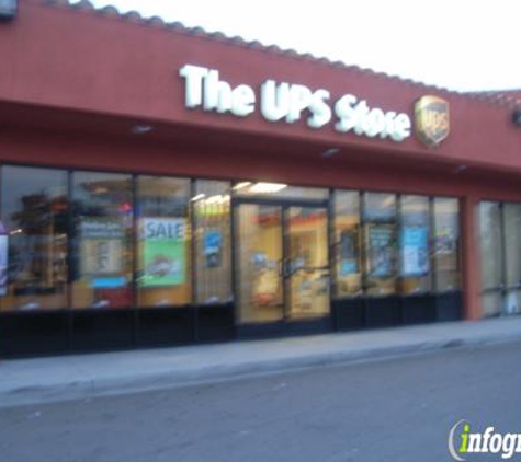 The UPS Store - Bellflower, CA