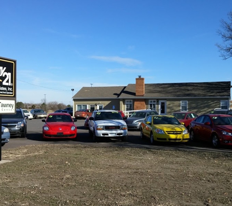 Jim Tawney Auto Center - Ottawa, KS