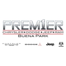 Premier Chrysler Dodge Jeep Ram of Buena Park - New Car Dealers