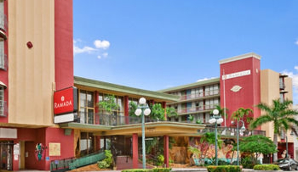 Ramada Downtown Hollywod - Hollywood, FL