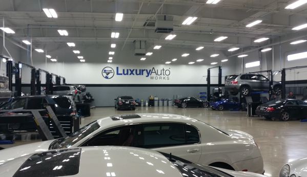 Luxury Auto Works - Austin, TX