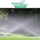 Grosse Lawn Sprinkler and Fertilizing - Sprinklers-Garden & Lawn