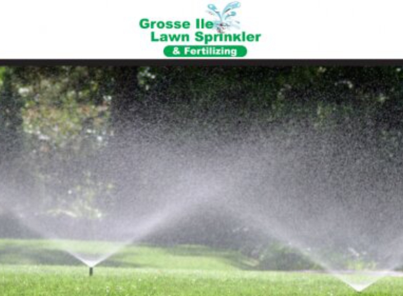 Grosse Ile Lawn Sprinkler, Fertilizing, and Holiday Lighting - Wyandotte, MI