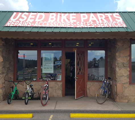 The Bike Repair Shop LLC - Conifer, CO