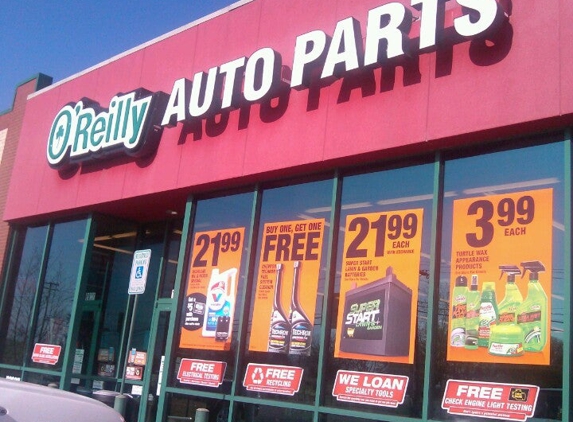 O'Reilly Auto Parts - Gallatin, TN