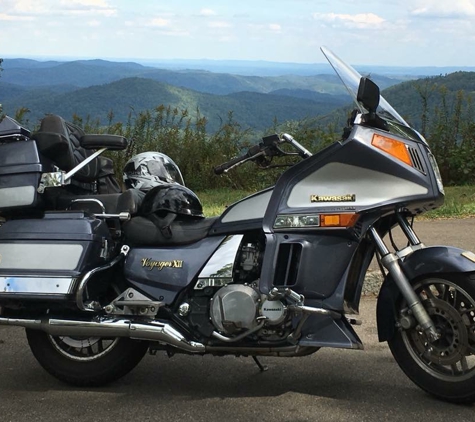 Babbitt's Sport Center - Muskegon, MI. Blue Ridge Parkway NC Mountains