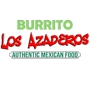 Burrito Los Azaderos