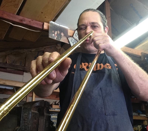 LSE Musical Instrument-Repair - Levittown, NY. Brass Repairs