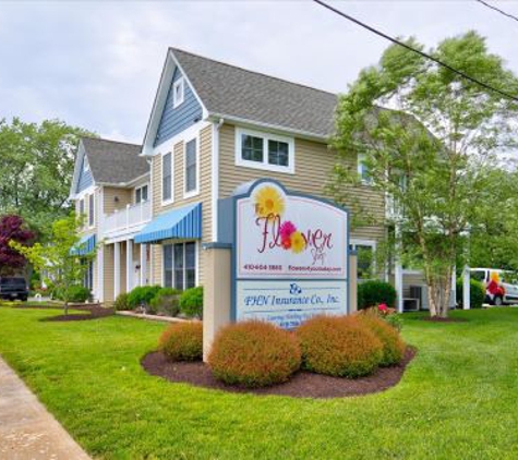 The Flower Shop - Chester, MD