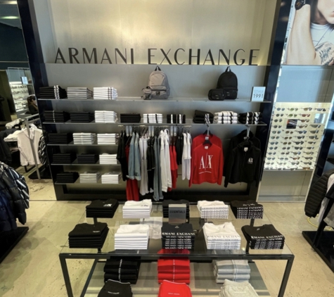 AX Armani Exchange - Miami Beach, FL