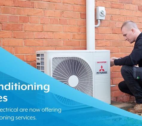 Andreazza Electrical, Solar & Air Conditioning - Griffith, NSW. Air Conditioning Services