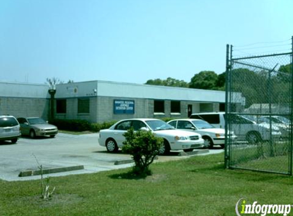 Manatee Regional Juvenile Detention Center - Bradenton, FL