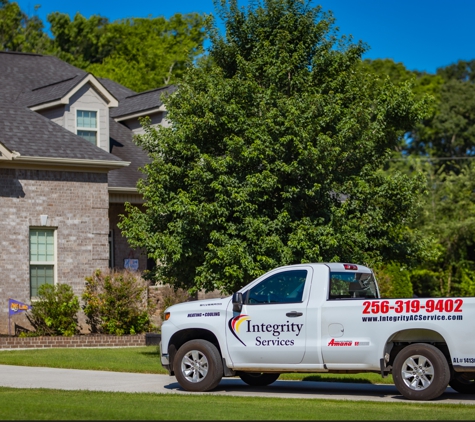 Integrity Services Heating and Cooling - Madison, AL