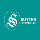 Sutter Disposal - Garbage Collection