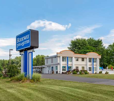 Rodeway Inn & Suites - New Paltz, NY