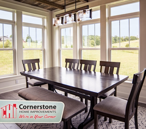 Cornerstone Home Improvements - Kansas City, MO