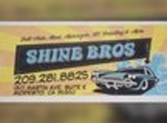 Shine Brothers - Modesto, CA