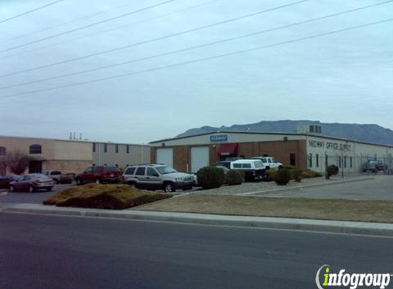 Midway Office Supply Centers - Albuquerque, NM