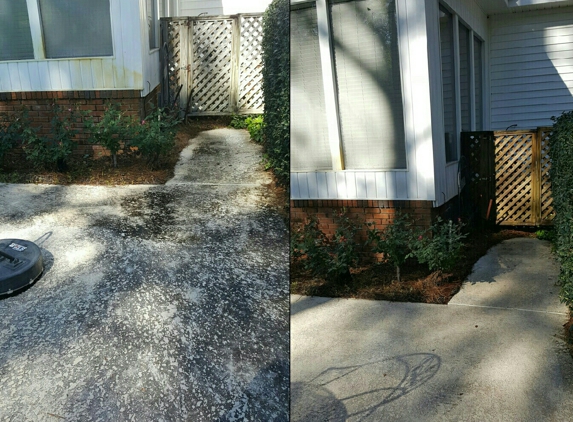 Back 2 New Pressure Washing - Eastman, GA