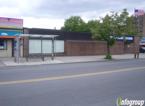 Queens Borough Public Library - Rego Park, NY