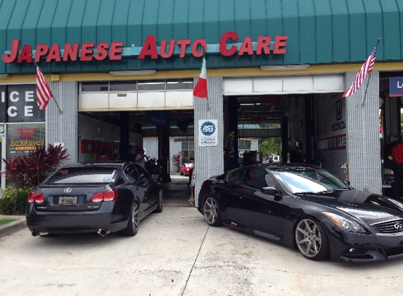 Japanese Auto Care Specialists - Boca Raton, FL