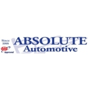 Absolute Automotive - Automobile Restoration-Antique & Classic