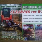 Brush Mowing Service By Heavenly Green Lawn Care