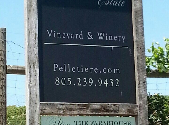 Pelletiere Estate - Paso Robles, CA