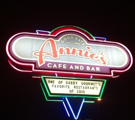 Annie's Cafe & Bar - Denver, CO