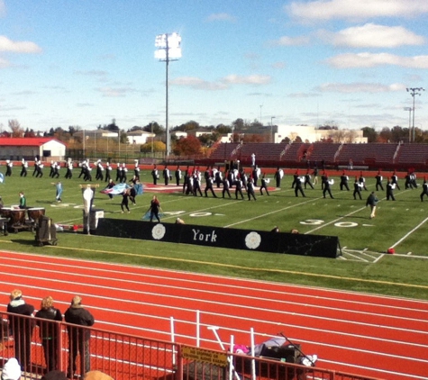 Pike High School - Indianapolis, IN