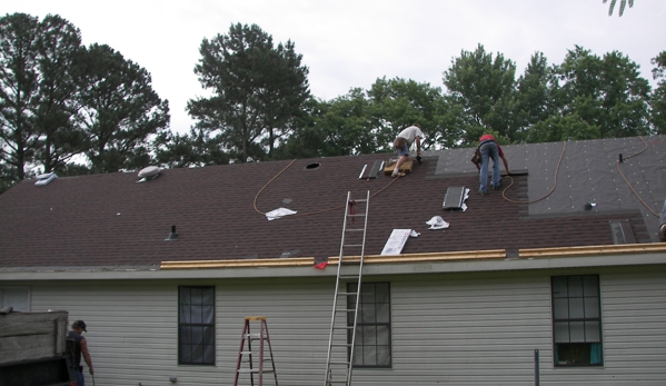 Simmons Roofing - Russellville, AL