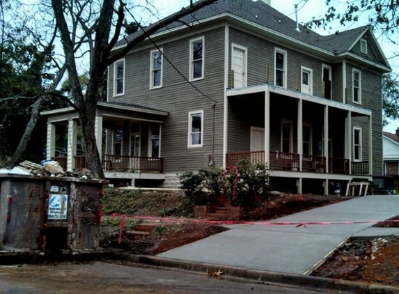 Capitol City Roofing, LLC - Montgomery, AL