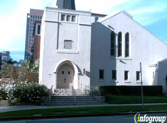 University Bible Church - Los Angeles, CA