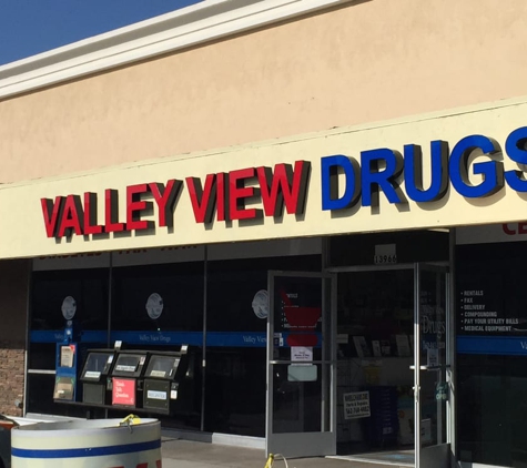 Valley View Drugs - La Mirada, CA