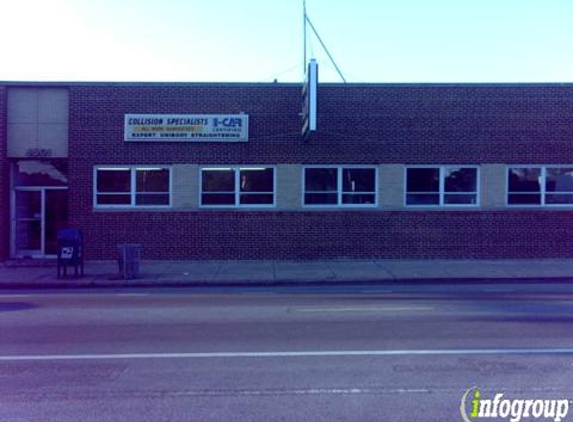 Nationwide Auto Body - Chicago, IL