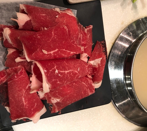 Spring Shabu Shabu - Brighton, MA