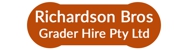 Richardson Bros Grader Hire Pty Ltd - Water Cartage