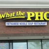 What the Pho Restaurant gallery
