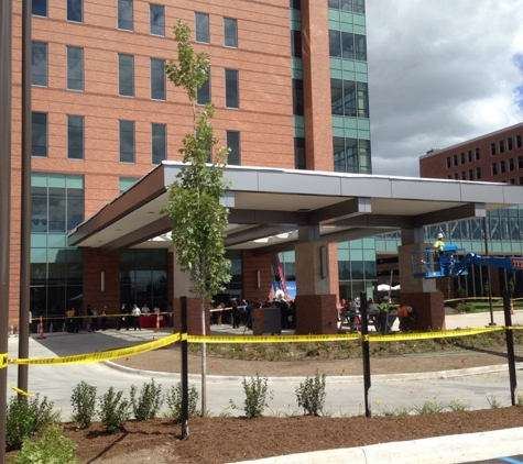 Childrens Hospital Of Detroit - Detroit, MI