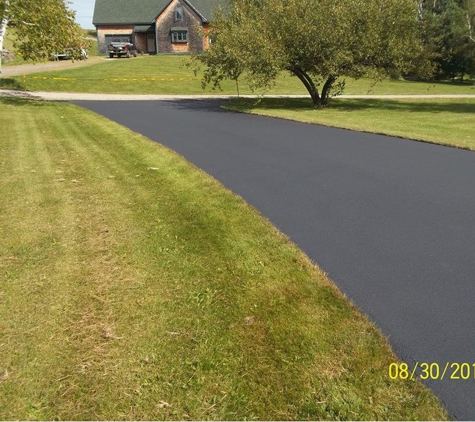 Brown's Driveway Sealing Inc - North Troy, VT