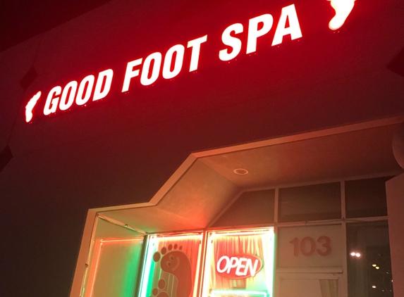 Good Foot Spa - Las Vegas, NV