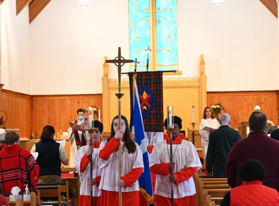 Saint Andrew's Episcopal Church - Framingham, MA