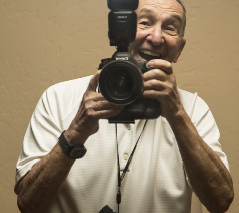 Fort Myers Moose Lodge 1899 - Fort Myers, FL. Me photographing.