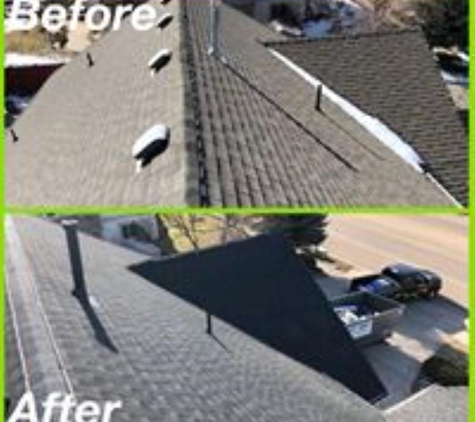 Legacy Roofing - Layton, UT