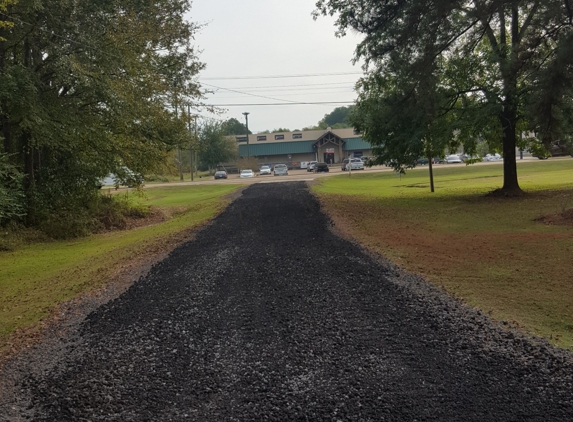 A1 Rocks in a Box - Jackson, MS. Slag