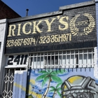 Ricky's RPR Auto Body Shop