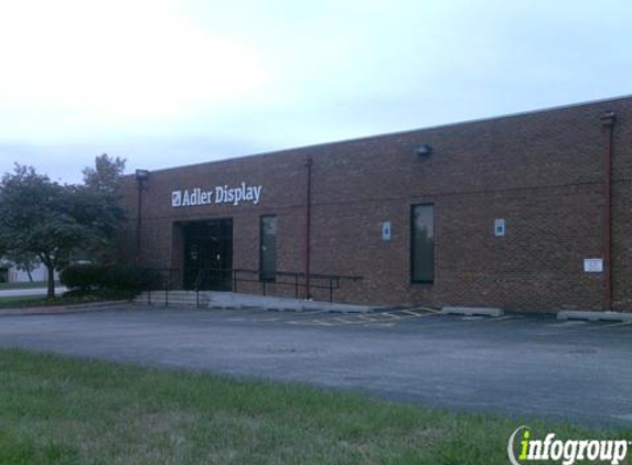 Adler Display Studio Inc - Windsor Mill, MD