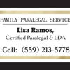 Family Paralegal Service gallery