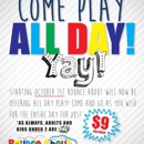 Bounce About - Playgrounds