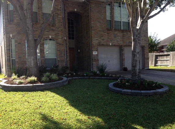 Gardenworks Landscaping Designs - Richmond, TX